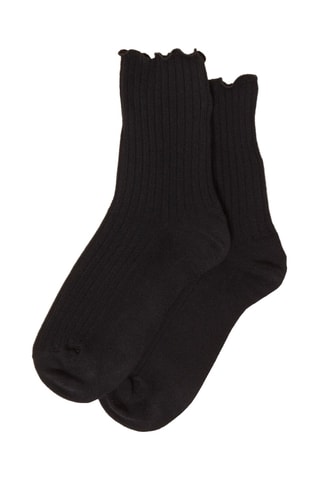 Chaussettes Essentiel Noir