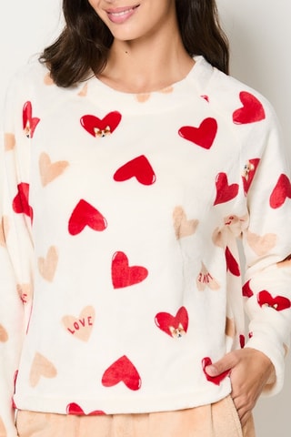 Pyjama  - Xmas Mix -  Écru