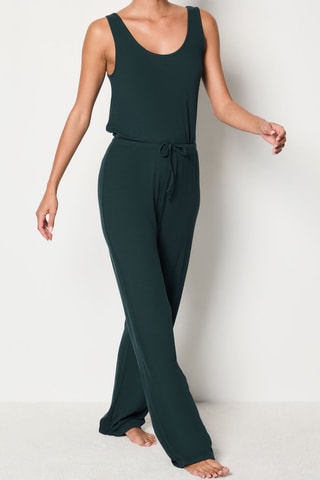 Pyjama Bito - Vert foncé