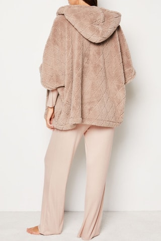 Pyjama 3 pièces Miella - Marron