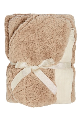 Pyjama 3 pièces Miella - Marron