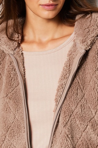 Pyjama 3 pièces Miella - Marron