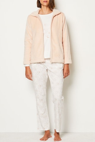 Pyjama 3 pièces Marcia - Rose poudré