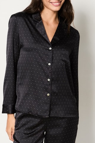 Pyjama 3 pièces Sidera - Noir