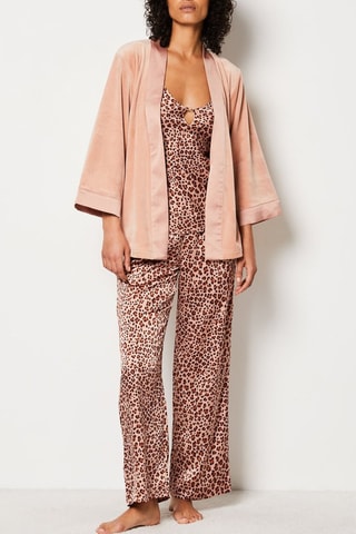 Pyjama 3 pièces Nanima - Vieux rose