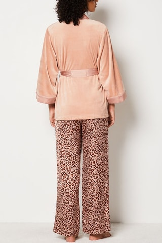 Pyjama 3 pièces Nanima - Vieux rose