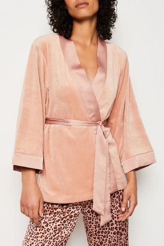 Pyjama 3 pièces Nanima - Vieux rose