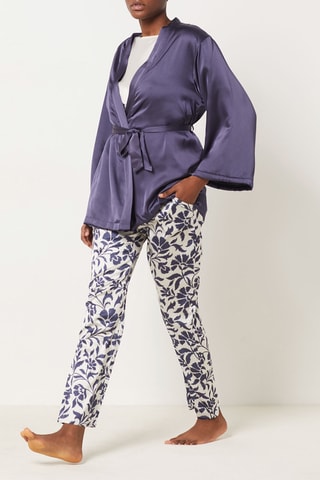 Pyjama Tyssem - Bleu nuit - Etam