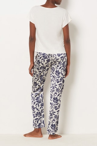 Pyjama Tyssem - Bleu nuit - Etam