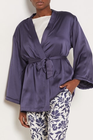 Pyjama Tyssem - Bleu nuit - Etam