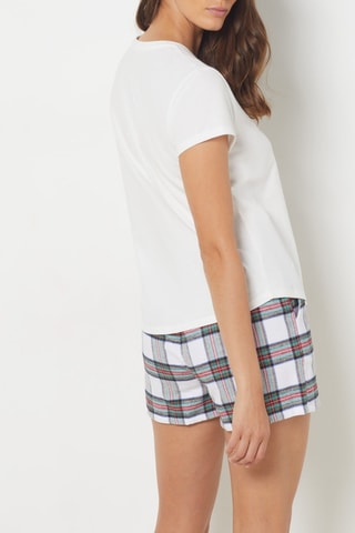 Pyjama Ventura - Ecru