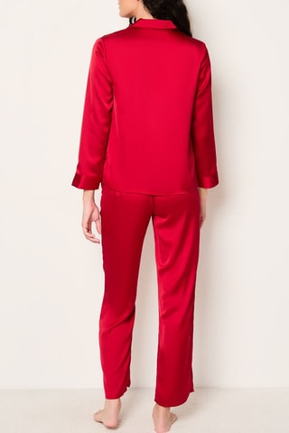 Pyjama 3 pièces Sidera - Rouge