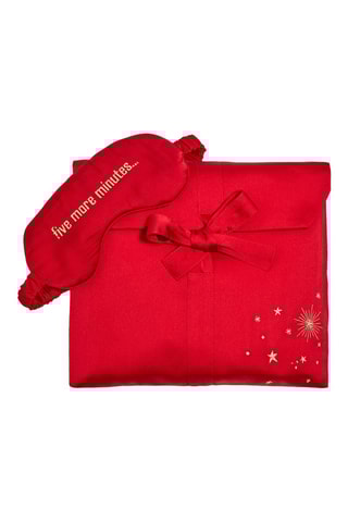 Pyjama 3 pièces Sidera - Rouge