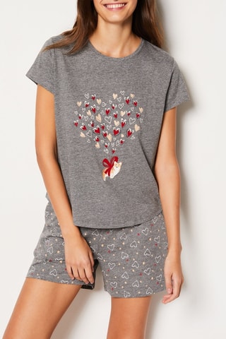 Pyjama Ginou - Anthracite