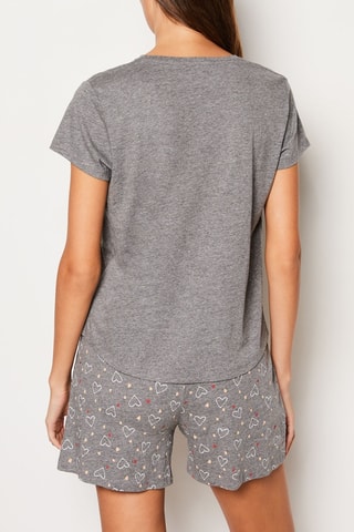 Pyjama Ginou - Anthracite