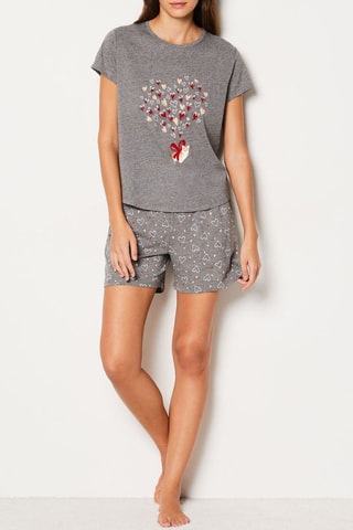 Pyjama Ginou - Anthracite