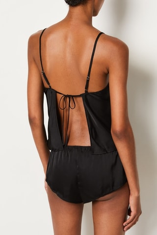 Pyjama Sissie - Noir