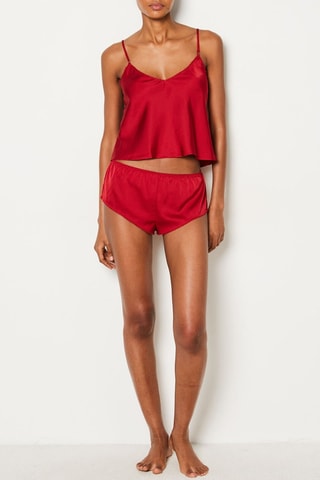 Pyjama Sissie - Rouge