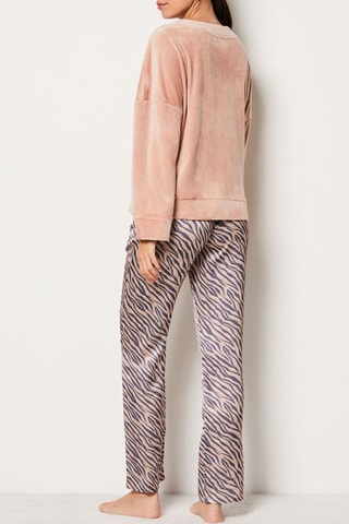 Pyjama 3 pièces Tarea - Rose