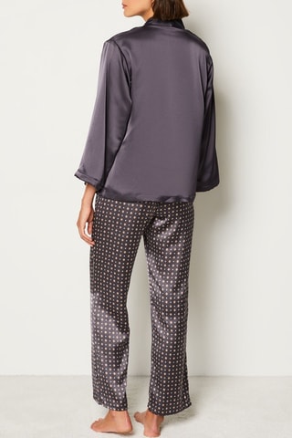 Pyjama 3 pièces Tarsy - Anthracite