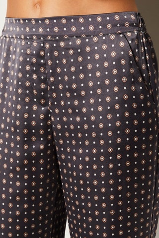 Pyjama 3 pièces Tarsy - Anthracite