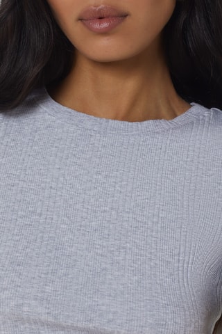 T-shirt Coly -  Gris clair