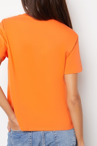 T-shirt - Orange