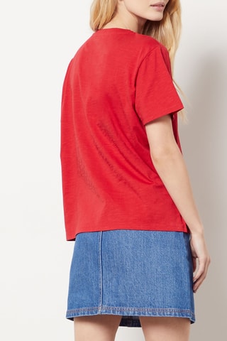T-shirt - Rouge