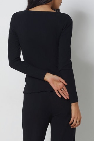 T-shirt Coly -  Noir