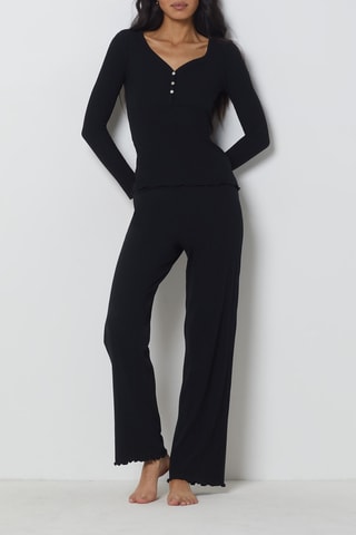 T-shirt Coly -  Noir