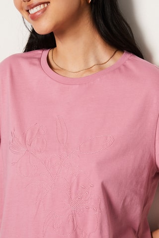 T-shirt Foffee -  Violet