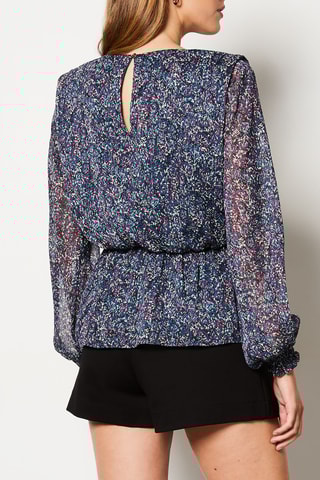 Blouse Patis - Violet