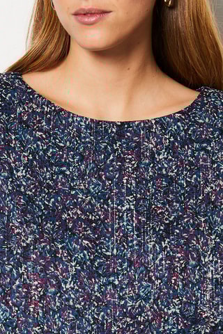 Blouse Patis - Violet