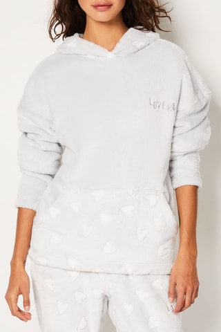 Sweat Graig - Gris clair