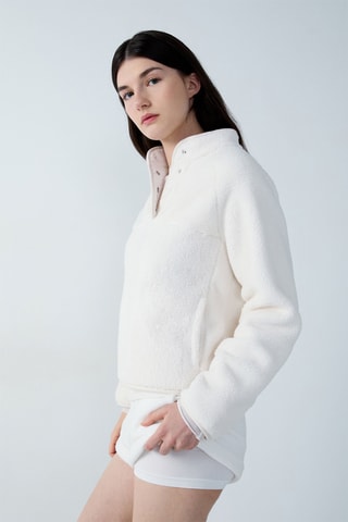 Short  - Loungewear -  Écru