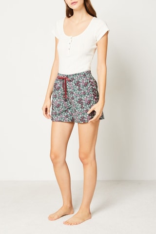 Short Wallis - Vert foncé