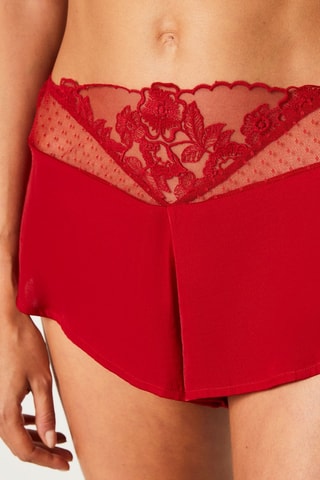 Short Inspiration - Rouge