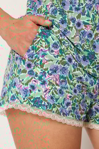 Short Junna - Vert clair