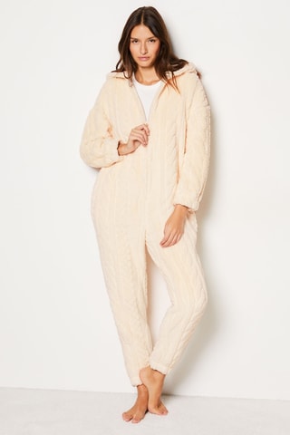 Combinaison Mariam - Ecru