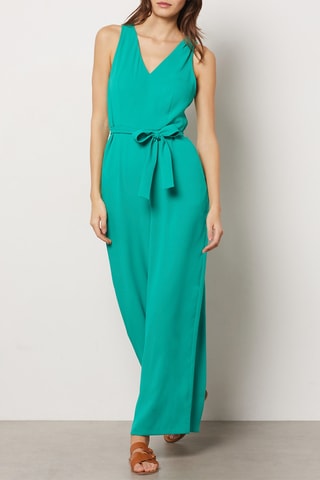 Combinaison Vanita - Vert émeraude