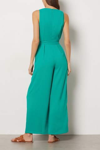 Combinaison Vanita - Vert émeraude