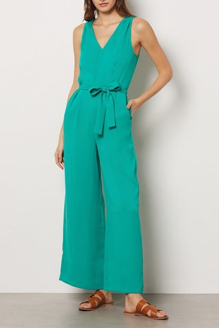 Combinaison Vanita - Vert émeraude