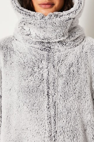 Combinaison de pyjama Giani - Gris clair