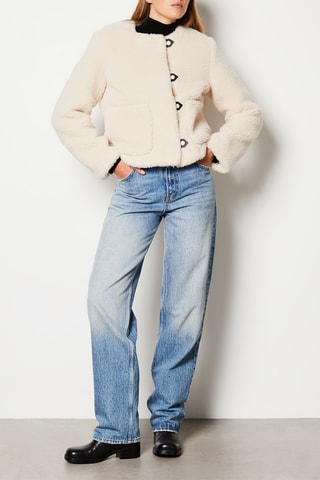 Veste Musee De L’Orangerie - Ecru