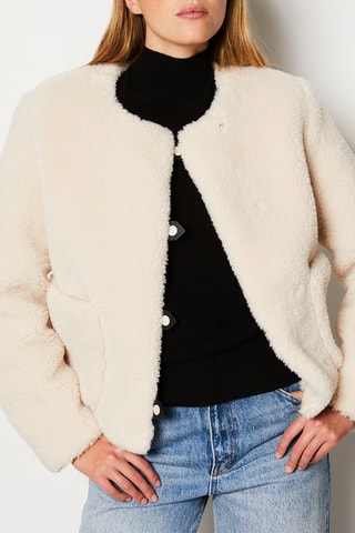 Veste Musee De L’Orangerie - Ecru