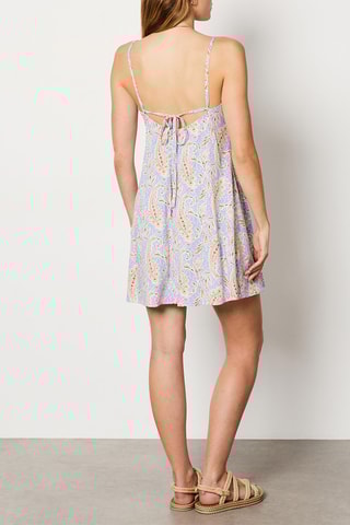 Robe droite Sunset Hour - Ciel