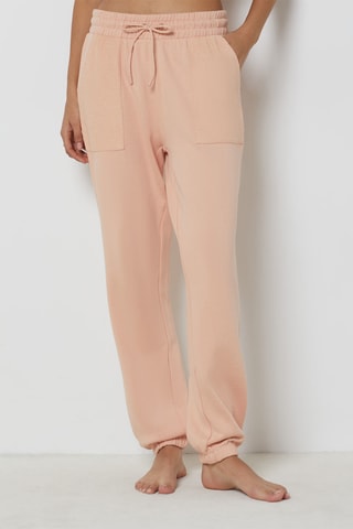 Pantalon de pyjama - Saumon