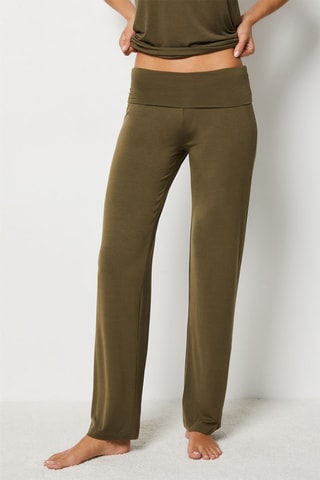 Pantalon de pyjama - Kaki