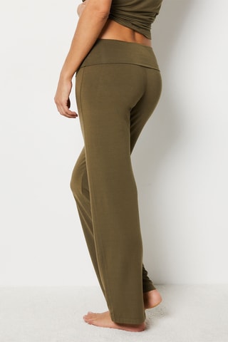 Pantalon de pyjama - Kaki