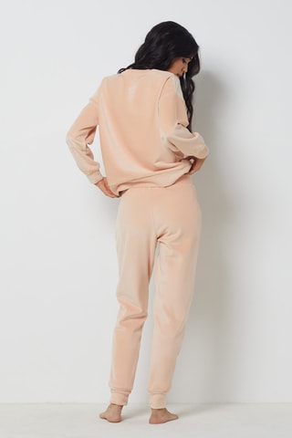 Pantalon de pyjama - Rose